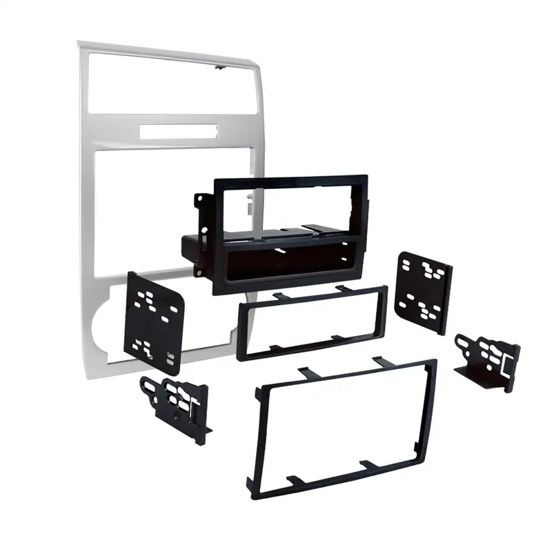 Metra Electronics 99-6519S Custom Dash Mounting Kit For Aftermarket Stereos 1