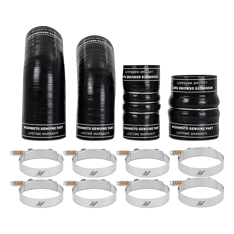 Mishimoto Mmbk-Ram-19 Factory-Fit Boot Kit, Fits Ram 6.7L Cummins 2019+ 1