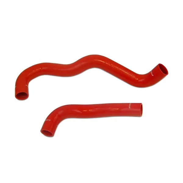 Mishimoto Mmhose-F250D-03Rd Silicone Coolant Hose Kit, Fits Ford 6.0L Powerstroke 2003-2004 1