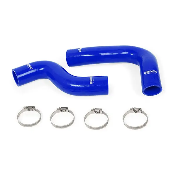 Mishimoto Mmhose-Gc8T-92Bl Subaru Wrx/Sti Turbo Silicone Radiator Hose Kit, 1992-2001, Blue 1
