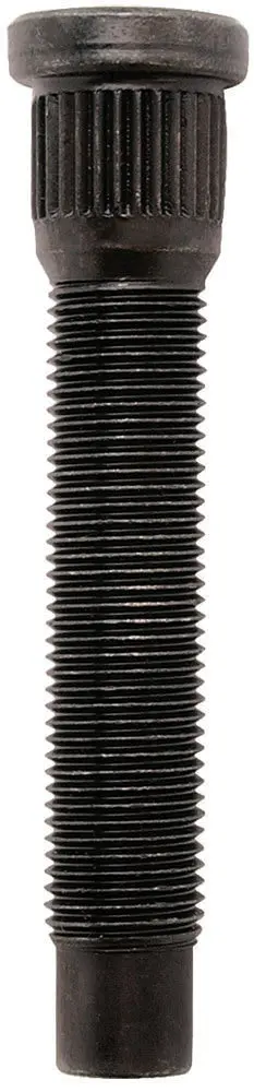 Moroso High-Strength 1/2"-20 Wheel Studs – 0.594" Knurled Shank 1