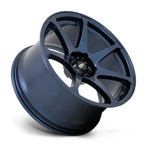 Motegi Mr154 17X8 Wheel – 5X100 Bolt Pattern, Midnight Blue Finish, 43Mm Offset 1
