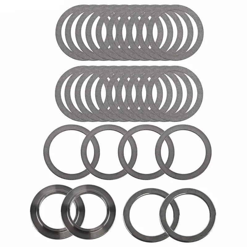 Motive Gear Ss12 Super Shim Kit — Precision Gm 12-Bolt Differential Carrier Adjustment Shims 1