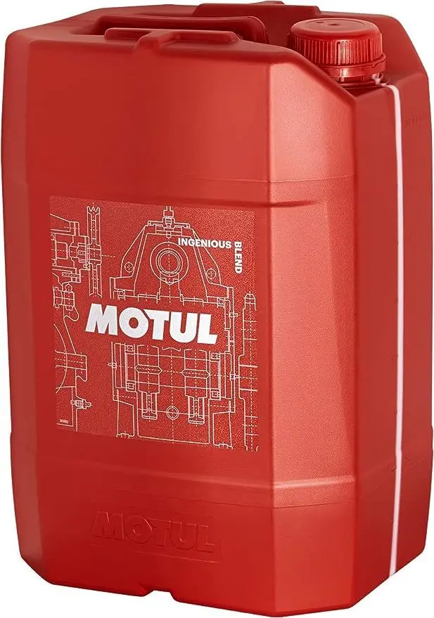 Motul Usa Gear 300 75W-90 Full-Synthetic Gear Oil – 5-Gallon Pail 1
