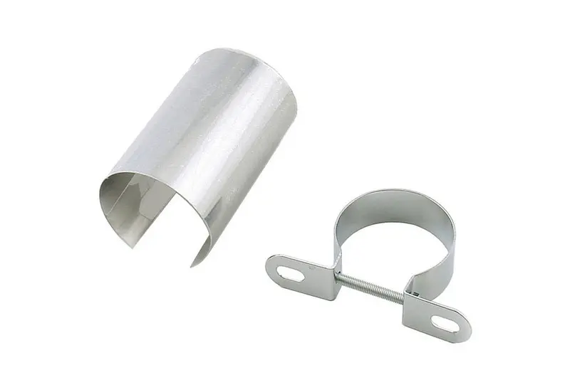 Mr. Gasket 9777 Chrome-Plated Ignition Coil Cover – Universal Fit 1