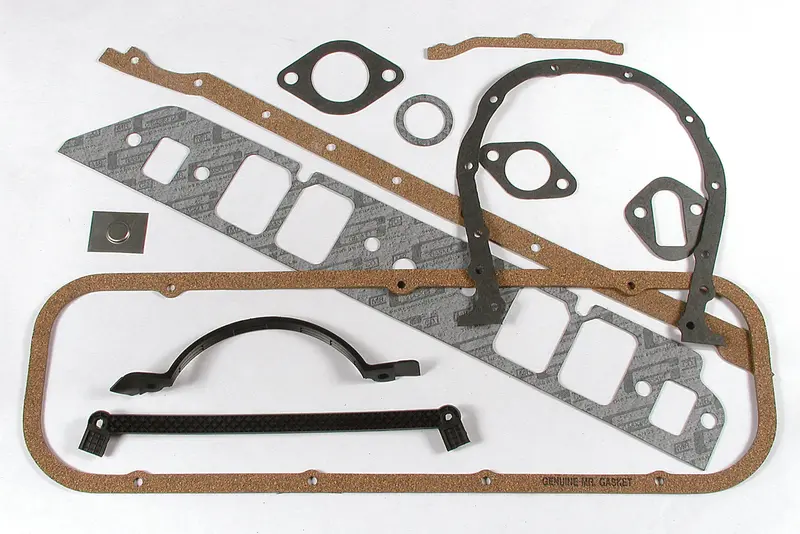 Mr. Gasket Rectangle Port Camshaft Gaskets – High-Temp Sealing For Performance Engines 1