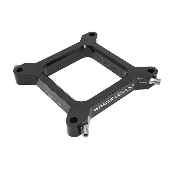 Nitrous Express Np674 4150 Assassin Plate Only 1