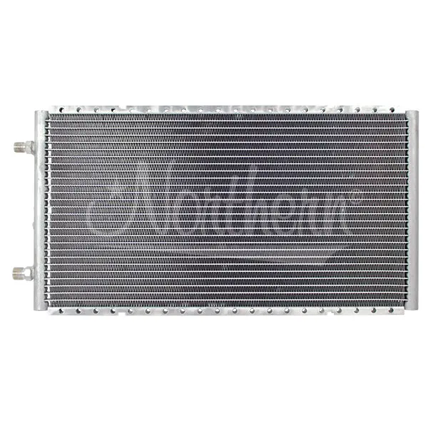 Northern Radiator Hotrod Parallel-Flow Condenser – Compact Aluminum Design 1