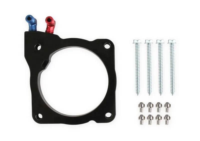 Nos 15182 Nitrous Oxide Wet Plate Kit – Tunable Performance Power Adder 1