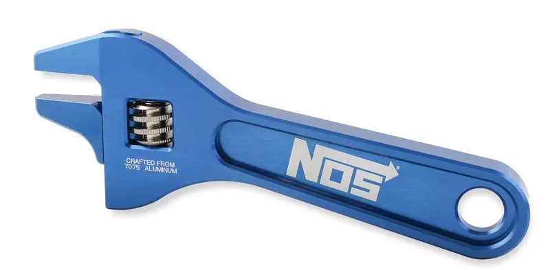 Nos Adjustable Wrench – 16135Nos Precision Tool For Nitrous Systems 1