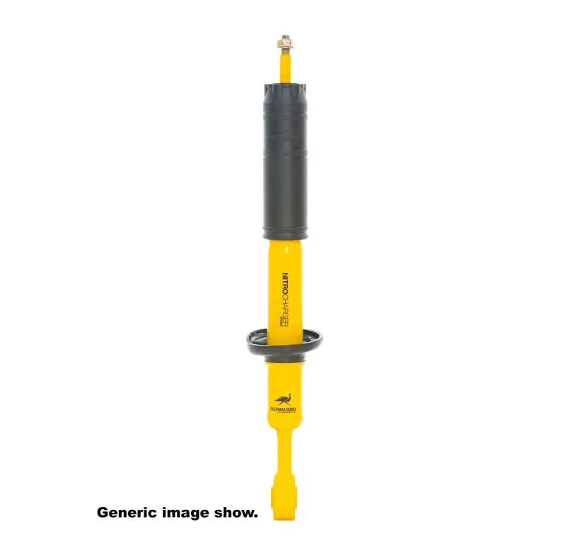 Old Man Emu N219S Nitrocharger Sport Strut – Tuned For On- And Off-Road Performance 1