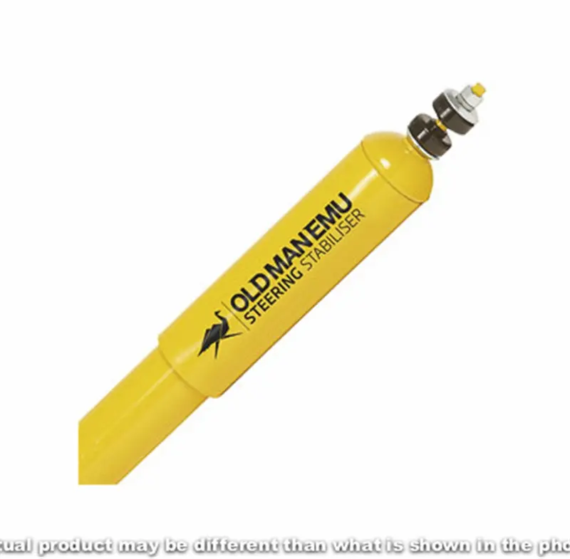 Old Man Emu Omesd34 Steering Stabilizer For Nissan Patrol Gq (Pre-August 1989) 1