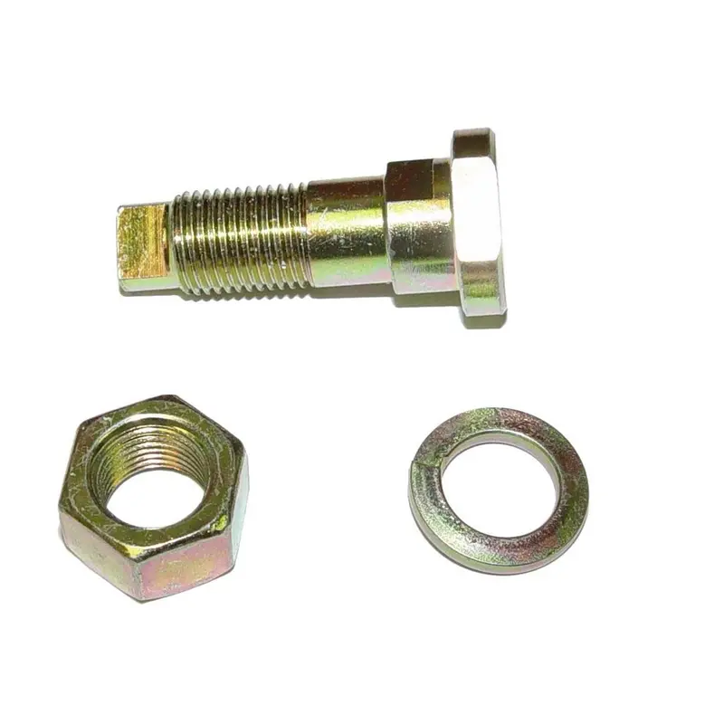 Omix-Ada 16750.02 Drum Brake Shoe Anchor Pin Kit – Oe Replacement 1