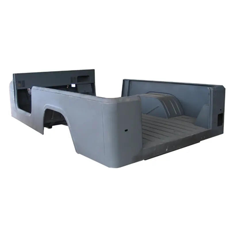 Omix-Ada Jeep Body Tub Replacement – Dmc-5763816 Oem-Style Sheet Metal Assembly 1
