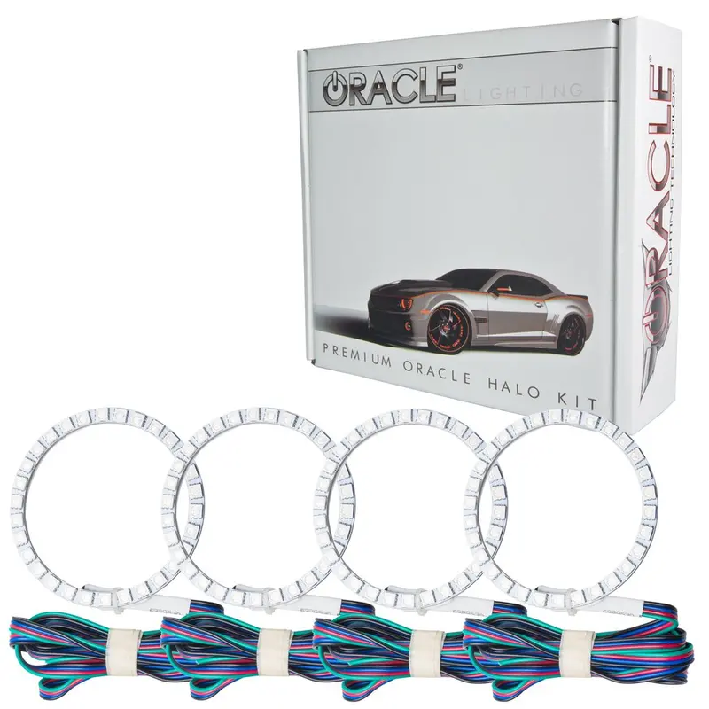 Oracle Lighting 2504-335 Colorshift Halo Ring Kit – Bc1 Series 1