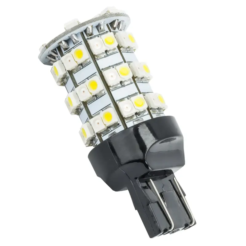 Oracle Lighting 3157 Switchback Led Bulb – 64-Smd Amber/White Dual-Function, Single Unit 1