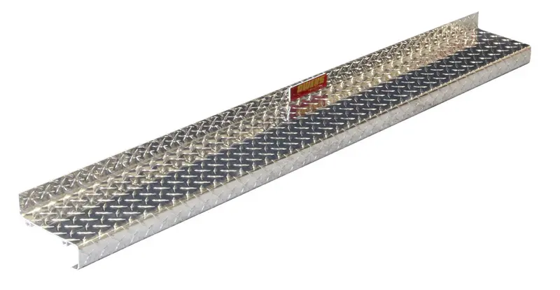 Owens Classicpro Diamond-Textured Running Boards – Aluminum, 2-Inch Riser, Fits 2014–2018 Ram 1500 & 2500/3500 (Excl. Diesel) 1