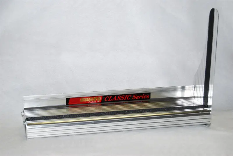 Owens Products Classicpro Running Boards – Extruded Aluminum, 2" Width, Fits 2015–2018 Colorado/Canyon Crew Cab (No Flares) 1