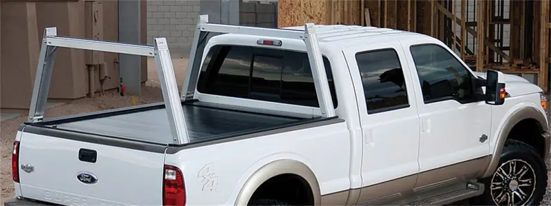 Pace Edwards Jackrabbit Tonneau Cover With Explorer Series Rails – Model Jen6690 1
