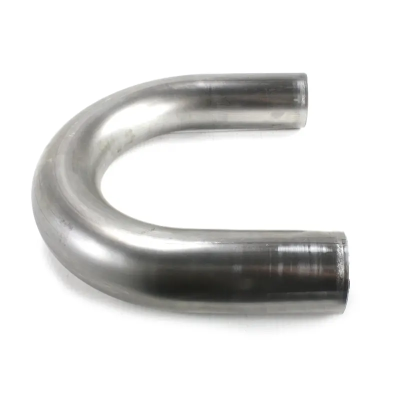 Patriot Exhaust H7065/H7066 U-Bend Kit – 16-Gauge, 4" Diameter, 7" Radius 1