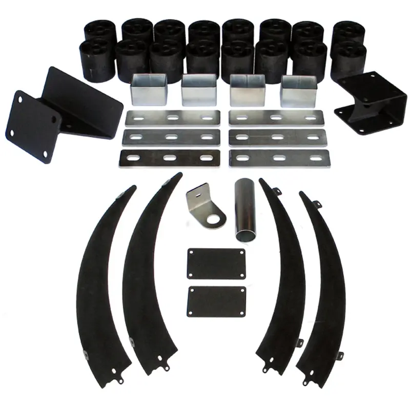 Performance Accessories 3-Inch Body Lift Kit — Compatible With 2013–2015 Ram 2500/3500 4Wd & 2Wd (Pa60243) 1