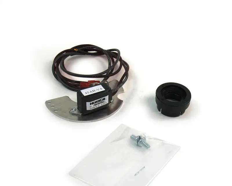 Pertronix 1282P6 Ignitor Ii Electronic Ignition Conversion Kit – Distributor Upgrade 1