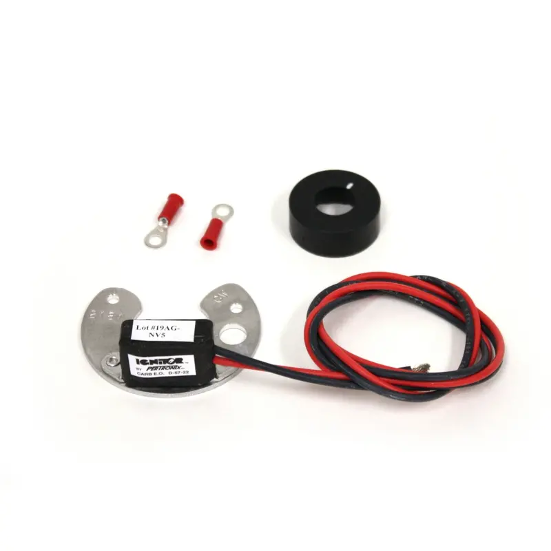 Pertronix Ignitor Distributor Module – 8-Cylinder Delco-Compatible, 6V Positive Ground 1