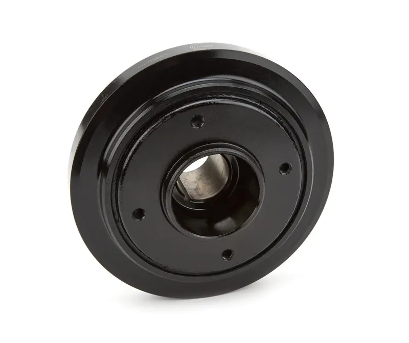 Power Bond Pb1056-St Pontiac Steel Harmonic Balancer – Non-Sfi Rated For Classic Engine Builds 1