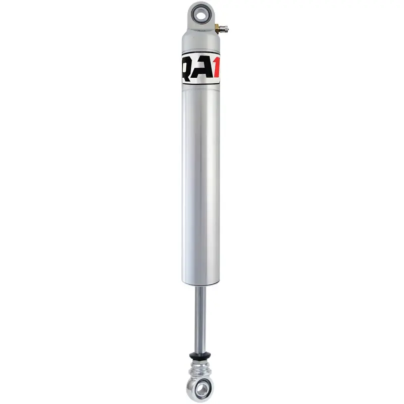Qa1 26V94M Mono-Tube Racing Shock – Large Steel Body, Schrader Valve, Eye-To-Eye Mount 1