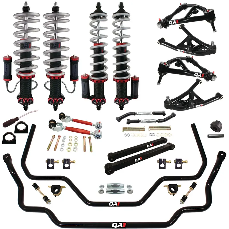 Qa1 Hk23-Gma1 Level 3 Handling Kit With Shocks For Gm A-Body Cars (1964–1967) 1