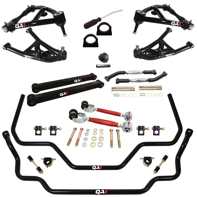 Qa1 Hk33-Gmg2 Handling Kit – Level 3 Chassis Upgrade For 1969–1972 Gm G-Body Vehicles 1