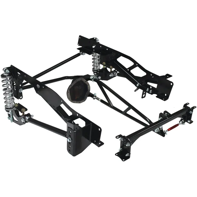 Qa1 R131-200 Rear Adjustable Coilover Suspension – Medium Rate, Gm 12-Bolt Compatible (1973–1987 C10) 1