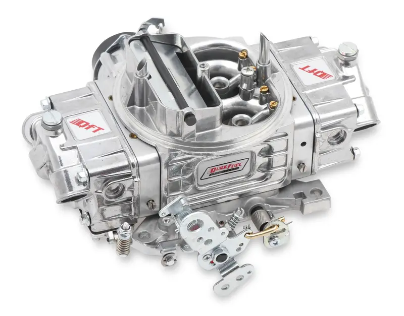 Quick Fuel Technology Hr-650 Hot Rod Series Carburetor 1
