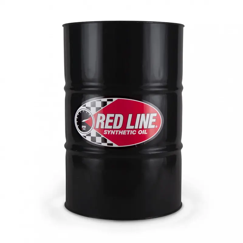 Red Line 42508 20W-50 Full-Synthetic Motorcycle Engine Oil – 55-Gallon Drum 1