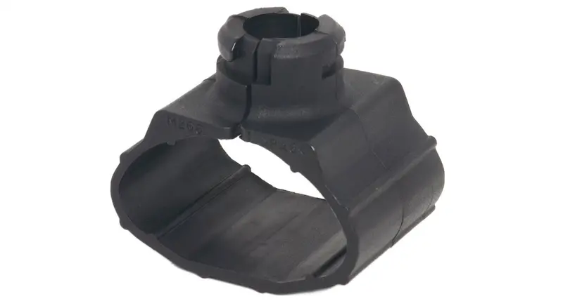 Rhino-Rack Kayak Carrier Wrap-Around Fitting Kit – Compatible With Thule Aero Bars 1
