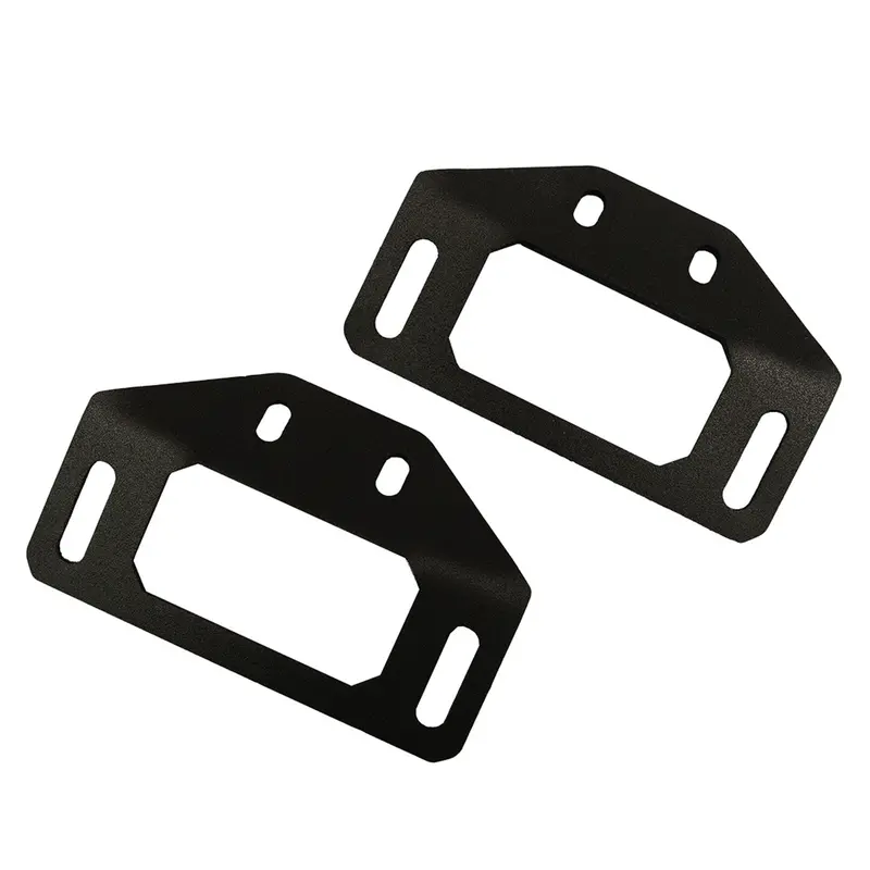 Rigid Industries 46715 Led Light Mount Kit For 2021 Ford Bronco Roof Rack 1