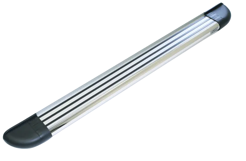 Romik Rb2 Series Stainless Steel Running Boards – Compatible With 2013–2019 Ford Escape 1