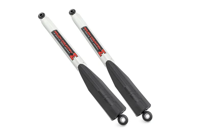 Rough Country 243301 Shock Shaft Protector Kit – Pair 1