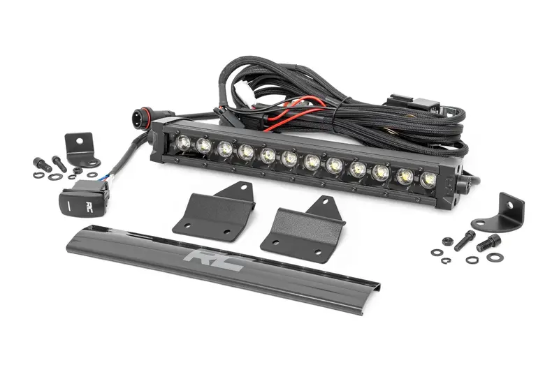 Rough Country 95008 Led Daytime Running Light Kit 1