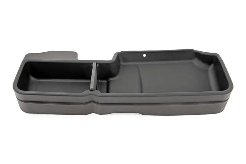 Rough Country Rc09051 Under-Seat Storage Compartment For Gm 2019–2020 Silverado/Sierra 1500 & 2500Hd/3500Hd 1
