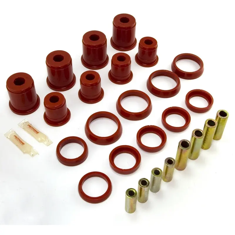 Rugged Ridge 1-204 Front And Rear Control Arm Bushing Replacement Kit 1