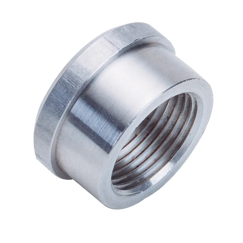 Russell 670780 Aluminum Weld Bung For Fuel Tanks – 3/4" Npt Thread 1