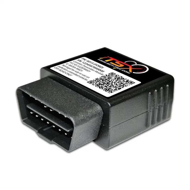 Sct Performance 4015Eo Itsx Wireless Vehicle Tuner – Smartphone-Compatible Programmer 1