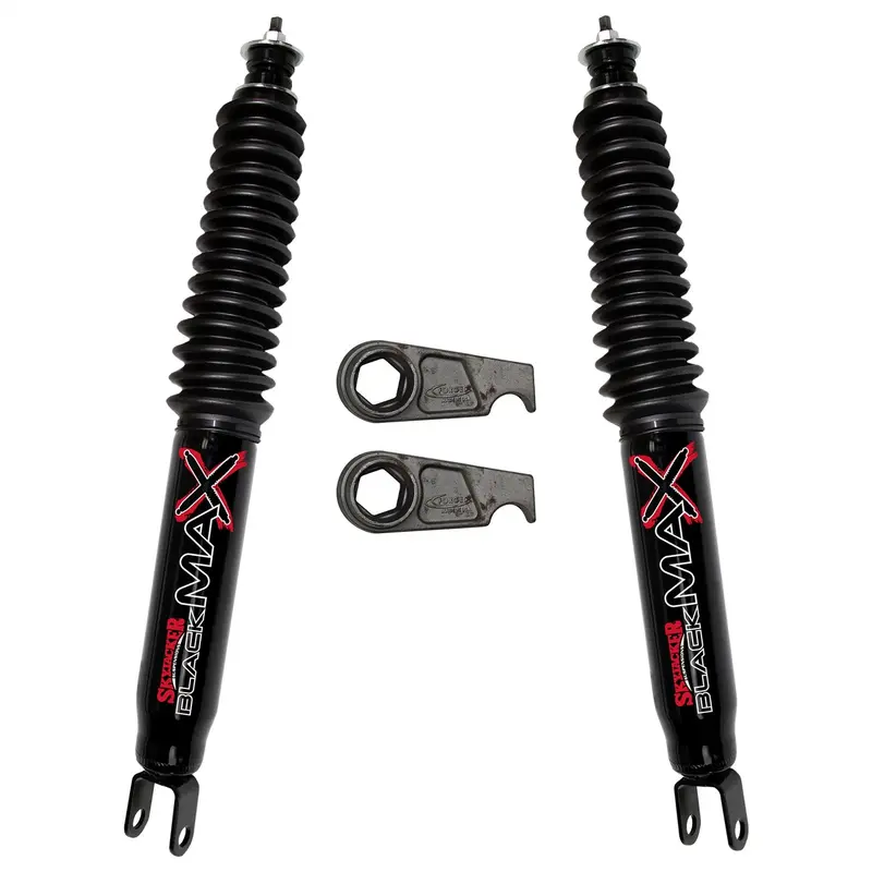 Skyjacker C104Keh-B 2-Inch Lift Kit With Keys For 2006–2010 Hummer H3/H3T 1