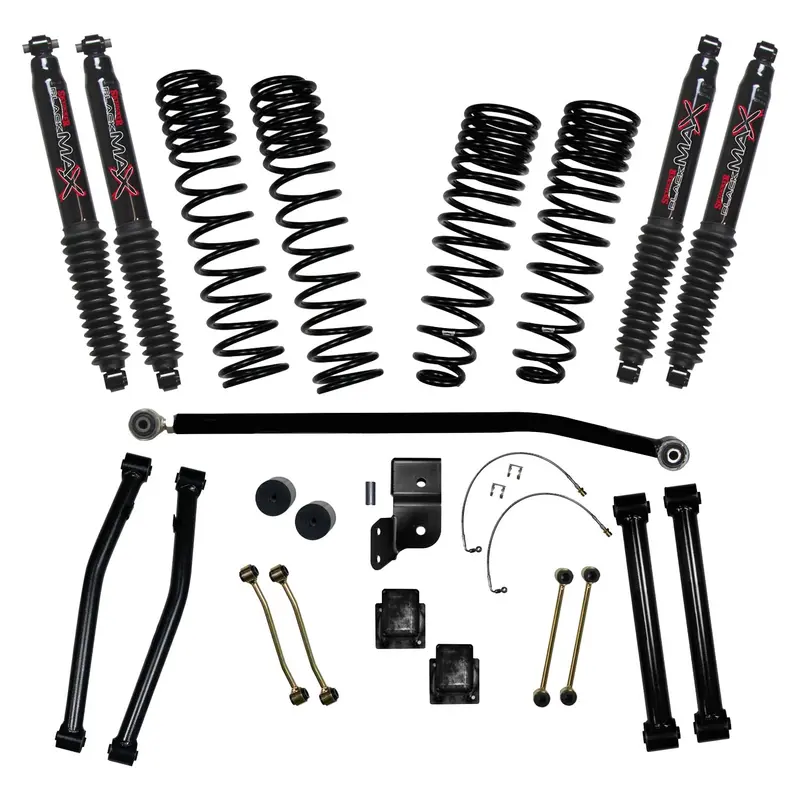 Skyjacker G452Rkbltd 4.5-Inch Dual-Rate Long-Travel Suspension Lift System 1