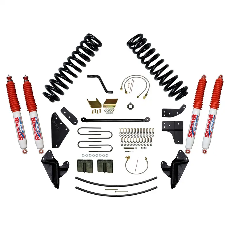 Skyjacker Lift Kit — 8-Inch Suspension System For 1980–1996 Ford F-150 (188Pk-An) 1