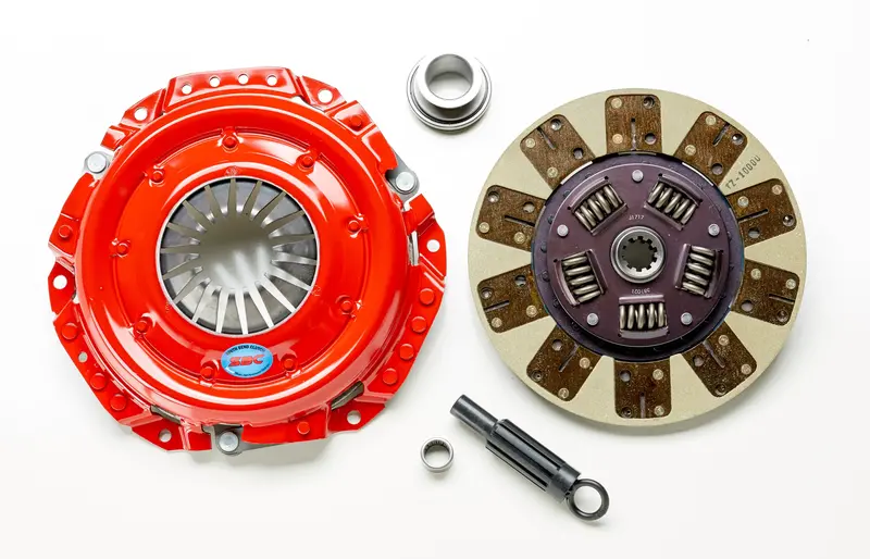 South Bend Clutch K16048-Hd-Tz Stage 2 Endurance Clutch Kit 1