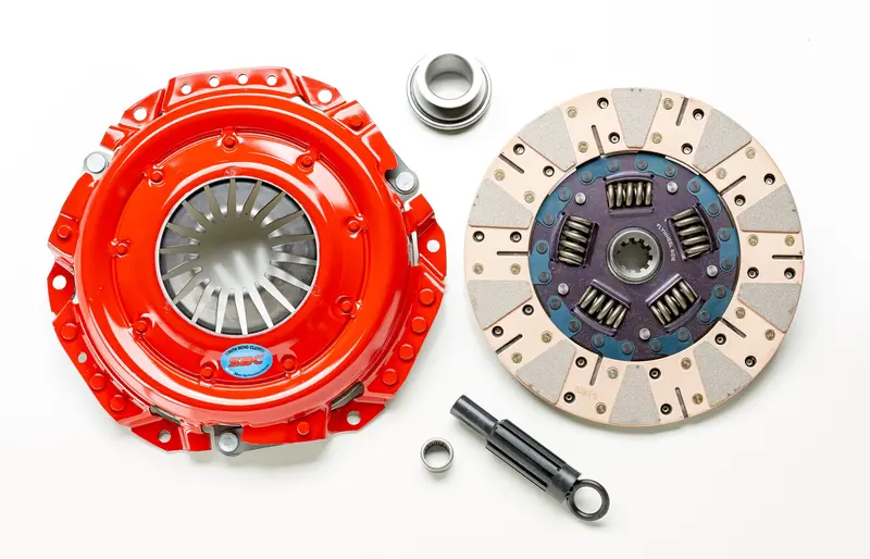 South Bend Clutch K16070-Hd-Dxd-B Stage 2 Drag Clutch Assembly 1