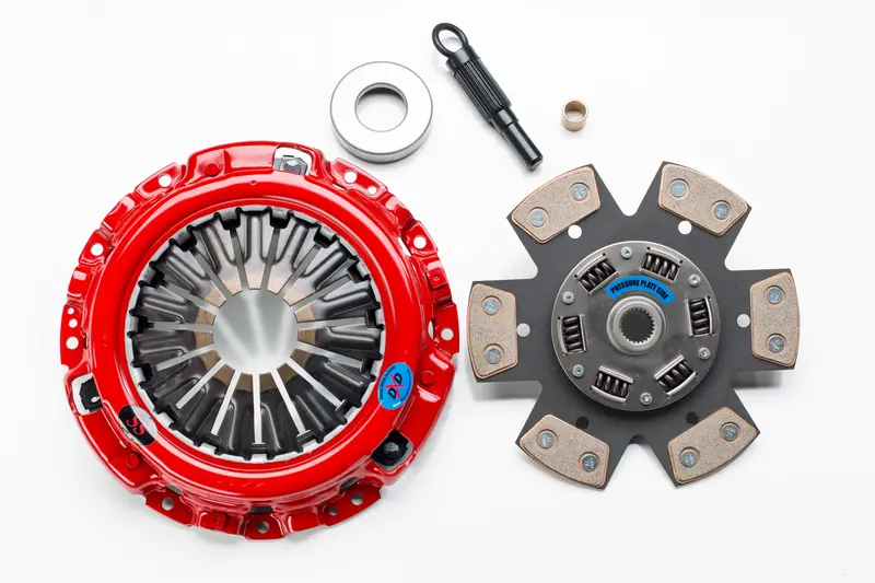 South Bend Clutch Nsk1000-Ss-Dxd-B Stage 3 Drag Clutch Kit 1