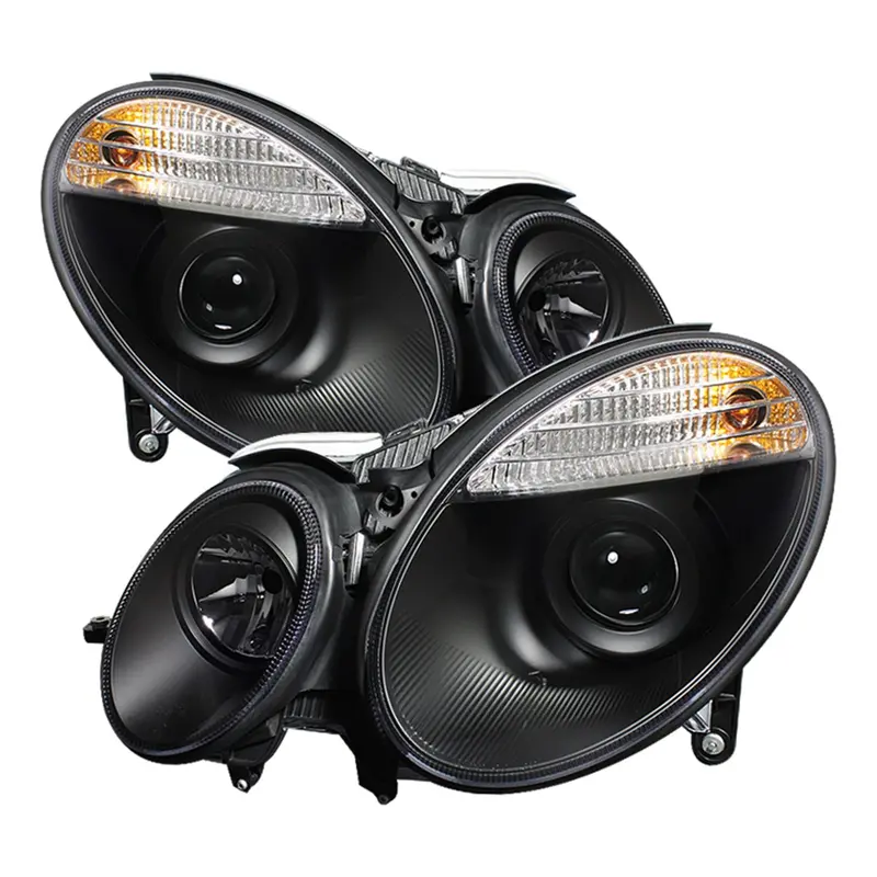 Spyder Auto 5042217 Led Projector Headlight Assembly 1